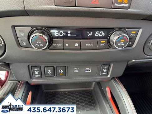 Used 2023 Nissan Frontier PRO-4X w/ Pro Convenience Package AWD/4WD image 25