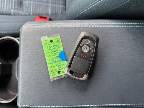 Certified 2025 Ford Bronco Heritage Edition image 40