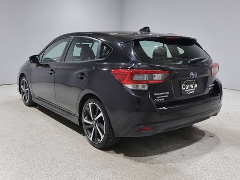 Used 2020 Subaru Impreza 2.0i Sport AWD/4WD image 6