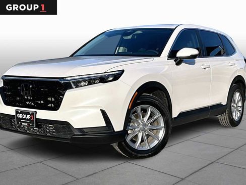 Used 2024 Honda CR-V EX image 1