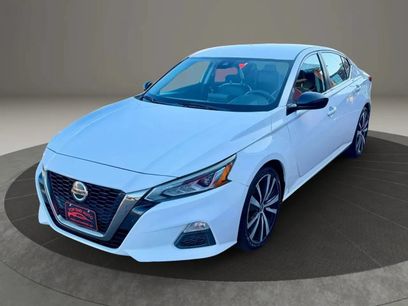 Used 2020 Nissan Altima 2.5 SR