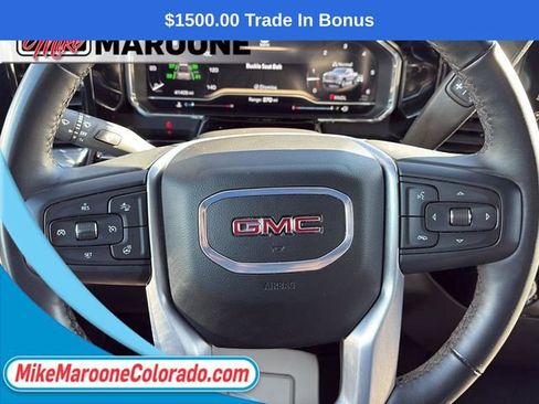 Certified 2024 GMC Sierra 1500 SLT image 29