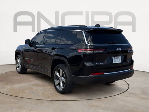 Used 2021 Jeep Grand Cherokee L Limited AWD/4WD image 8