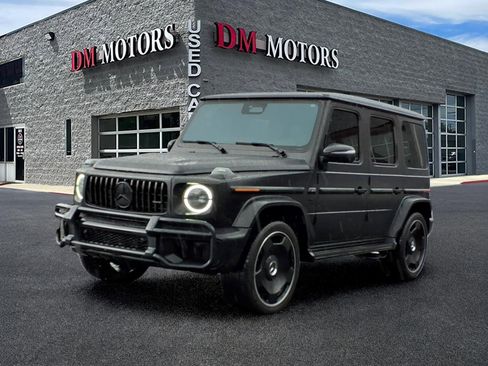 Used 2025 Mercedes-Benz G 63 AMG 4MATIC image 1