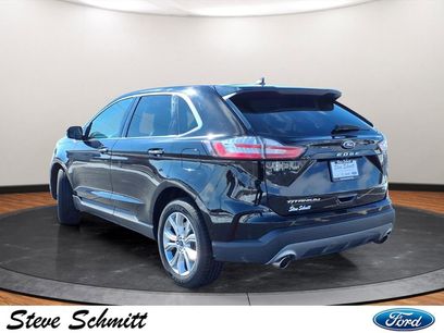 Used 2022 Ford Edge Titanium