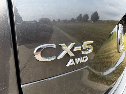 Used 2021 MAZDA CX-5 Grand Touring w/ GT Premium Package image 22