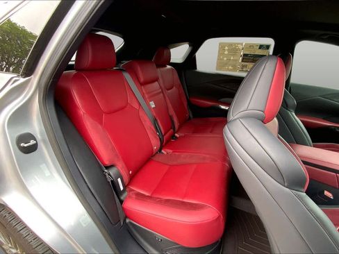 Used 2023 Lexus RX 500h F Sport w/ Accessory Package (Z1) AWD/4WD image 19