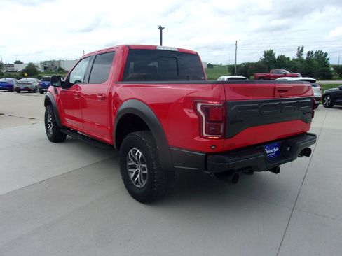 Used 2018 Ford F150 Raptor w/ Equipment Group 802A Luxury AWD/4WD image 9