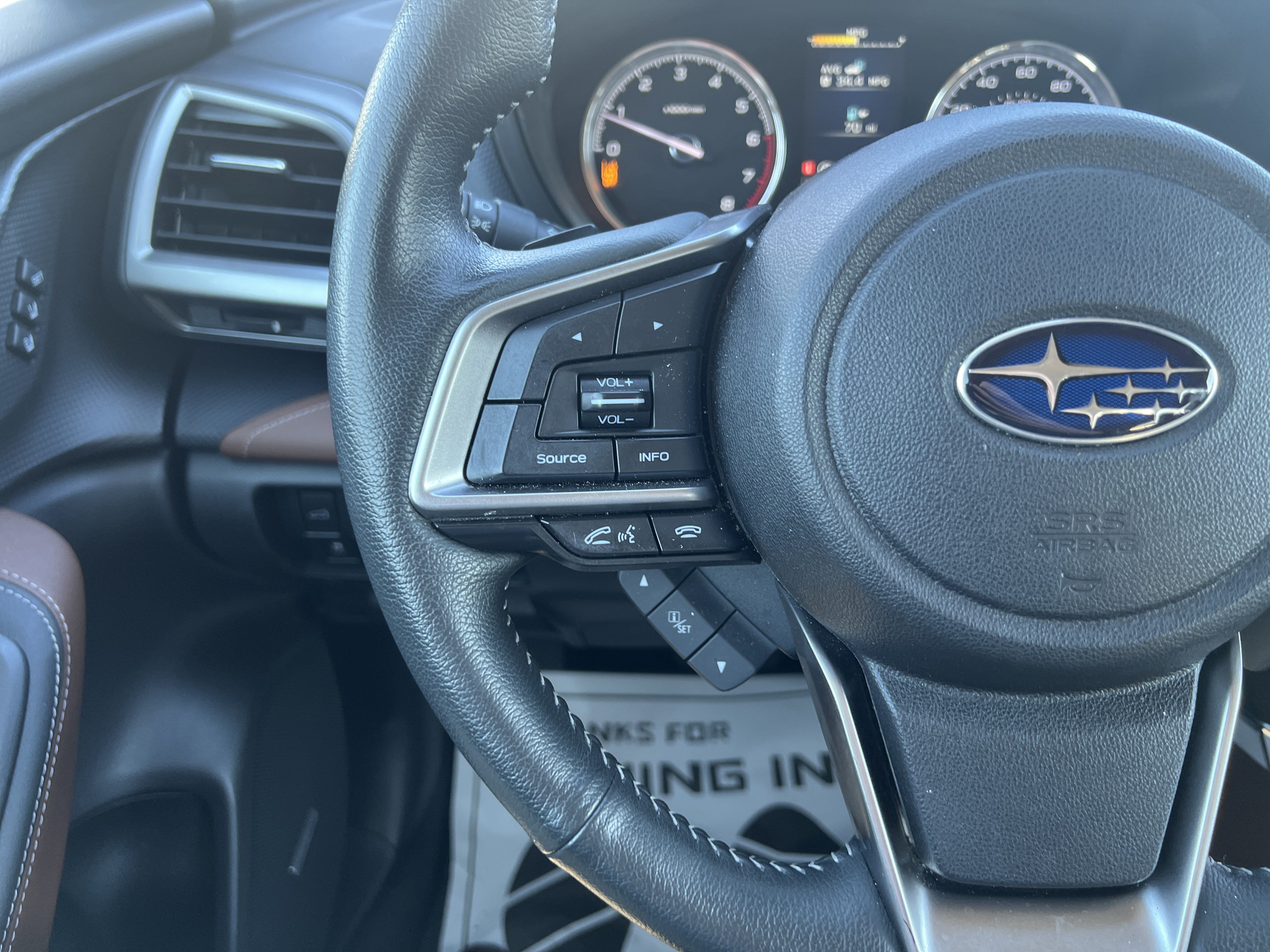 Used 2022 Subaru Forester Touring w/ Popular Package #2 AWD/4WD image 18