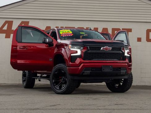 Used 2023 Chevrolet Silverado 1500 RST w/ All Star Edition Plus image 15