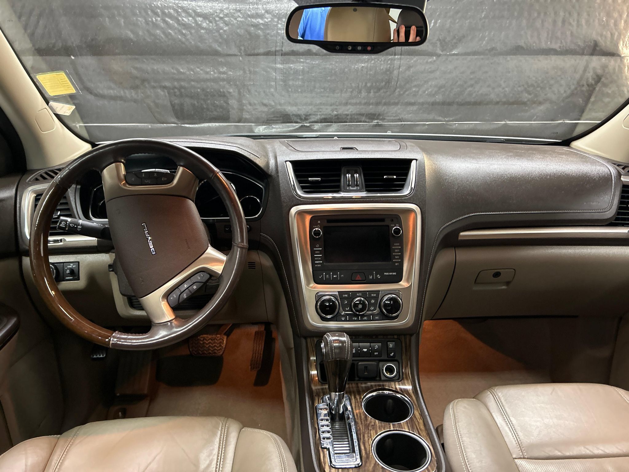 Used 2016 GMC Acadia Denali AWD/4WD image 11