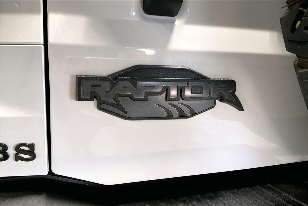 Used 2025 Ford Bronco Raptor AWD/4WD image 37