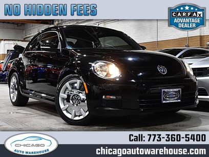Used 2012 Volkswagen Beetle 2.5
