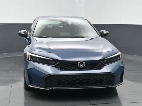 Certified 2025 Honda Civic Sport image 4