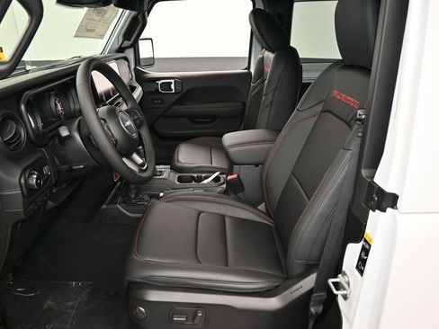 New 2025 Jeep Wrangler Rubicon w/ Xtreme 35 Tire Package image 11