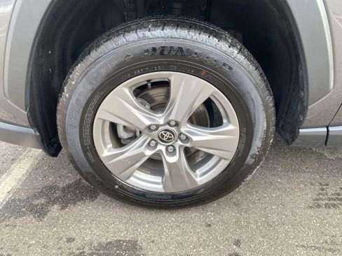 Used 2024 Toyota RAV4 XLE image 11