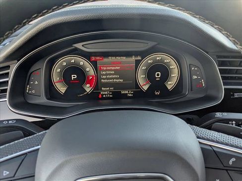 Used 2023 Audi SQ7 Premium Plus image 11