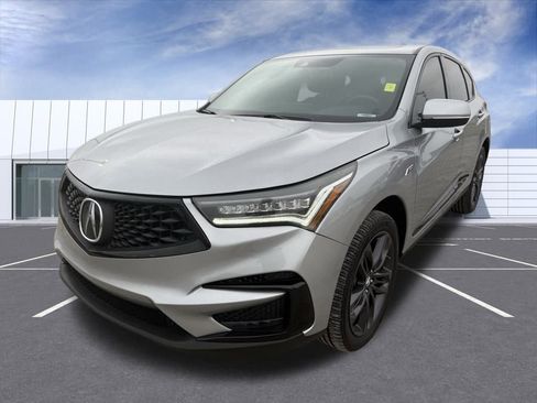 Used 2021 Acura RDX A-Spec image 6