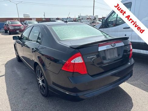 Used 2012 Ford Fusion SEL FWD image 12