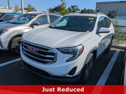 Used 2020 GMC Terrain SLT w/ Preferred Package