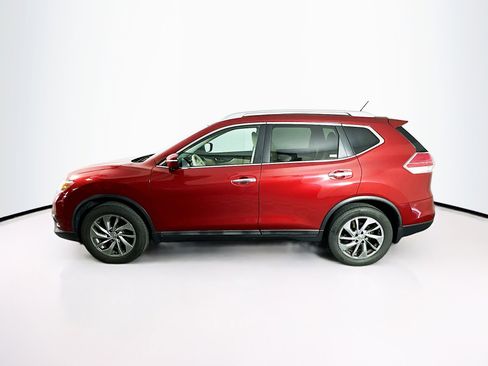 Used 2015 Nissan Rogue SL w/ SL Premium Package image 4