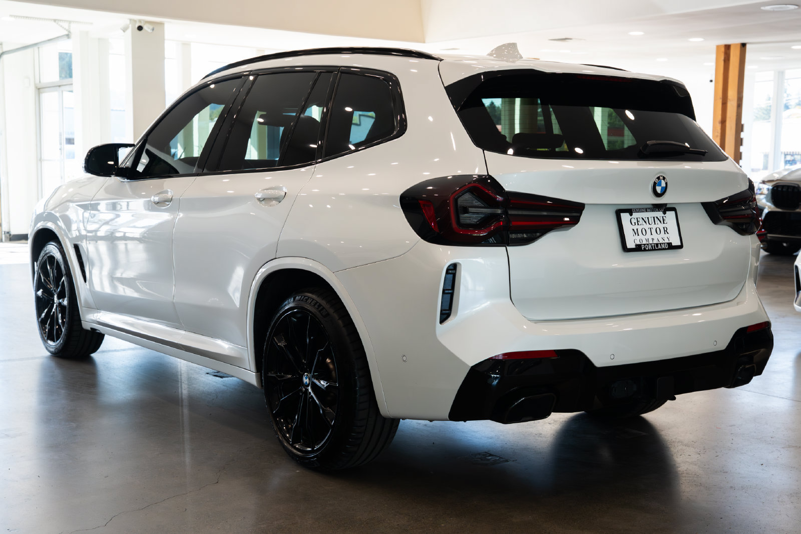 Used 2024 BMW X3 M40i AWD/4WD image 6