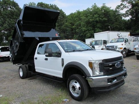 Used 2019 Ford F550 4x4 Crew Cab Super Duty image 43