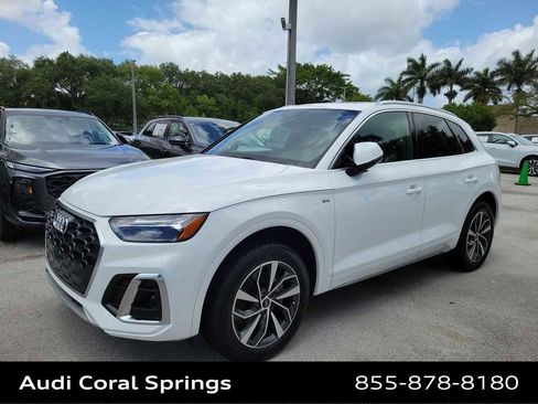 Certified 2023 Audi Q5 2.0T Premium w/ Convenience Package image 12
