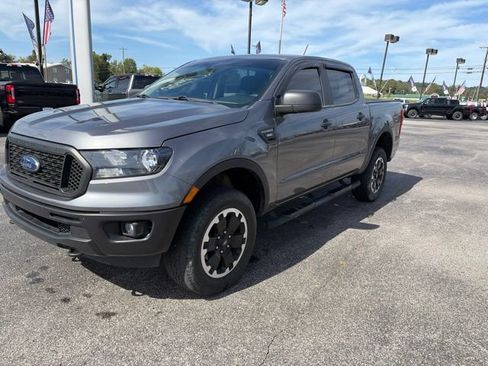 Used 2021 Ford Ranger XL w/ Equipment Group 101A High AWD/4WD image 7