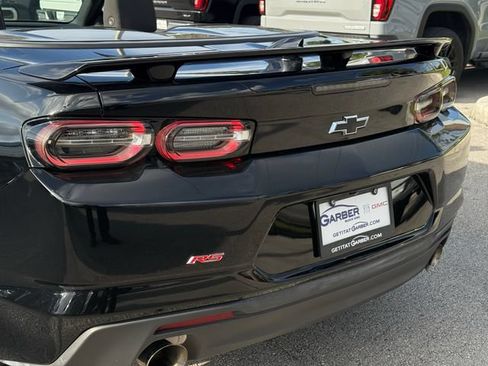 Used 2023 Chevrolet Camaro LT w/ RS Package RWD image 11