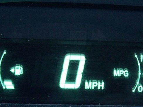 Used 2013 Toyota Prius Two image 8