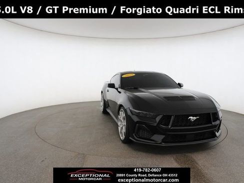Used 2025 Ford Mustang GT Premium image 29