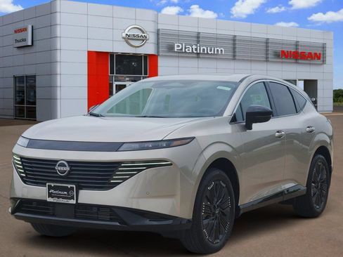 New 2026 Nissan Murano Platinum w/ Cargo Package AWD/4WD image 2