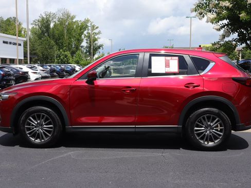 Used 2020 MAZDA CX-5 Touring FWD image 5
