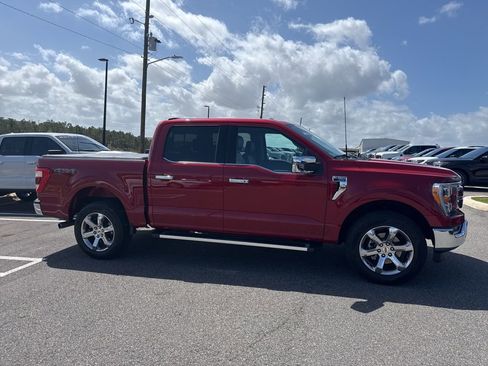 Used 2022 Ford F150 Lariat w/ Max Trailer Tow Package image 1