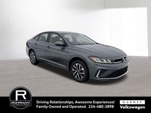 New 2026 Volkswagen Jetta S image 2