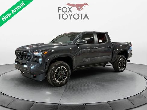 New 2026 Toyota Tacoma TRD Sport AWD/4WD image 1