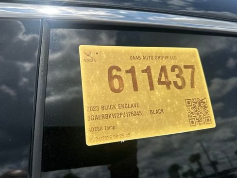 Used 2023 Buick Enclave Essence FWD image 16
