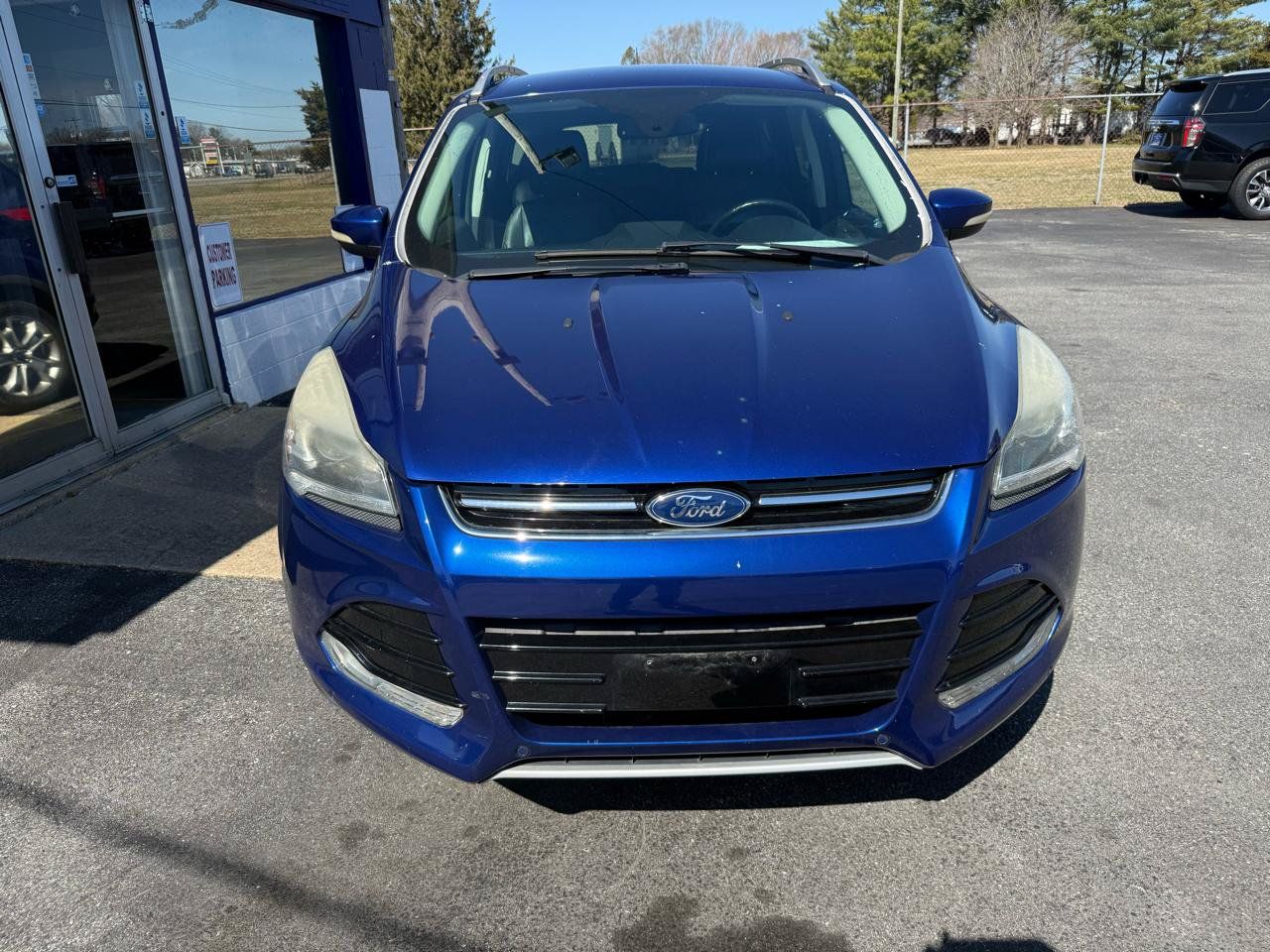 Used 2016 Ford Escape Titanium w/ Equipment Group 301A AWD/4WD image 4