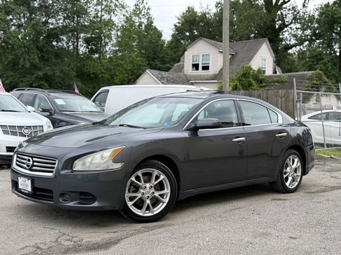 Used 2012 Nissan Maxima 3.5 S FWD image 2