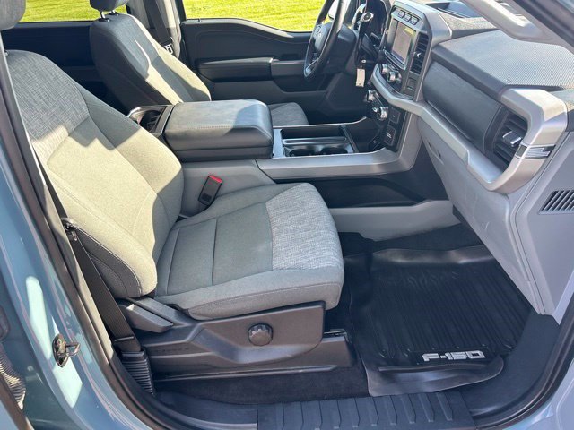 Used 2023 Ford F150 XLT w/ Equipment Group 301A Mid AWD/4WD image 55
