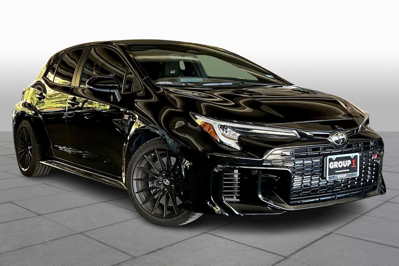 Used 2025 Toyota Corolla GR AWD/4WD image 2