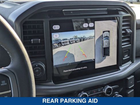 New 2025 Ford F150 XLT w/ Equipment Group 302A MID image 31