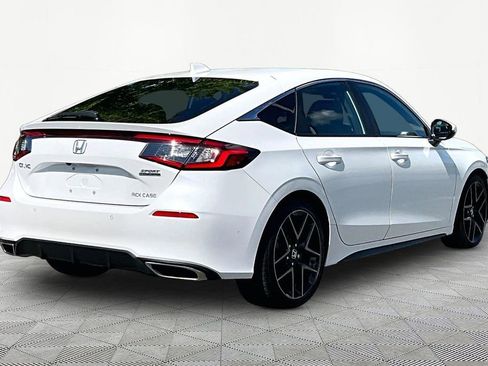 Used 2024 Honda Civic Sport Touring image 6