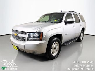 Used 2012 Chevrolet Tahoe LT w/ Suspension Package, Off-Road AWD/4WD video 1