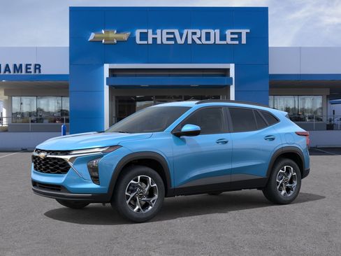New 2026 Chevrolet Trax LT FWD image 26