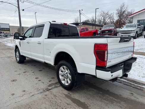 Used 2020 Ford F350 Platinum image 3