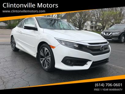Used 2018 Honda Civic EX-T