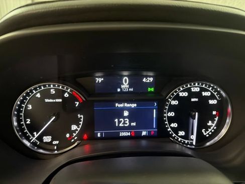 Used 2026 Cadillac CT4 Premium Luxury RWD image 27