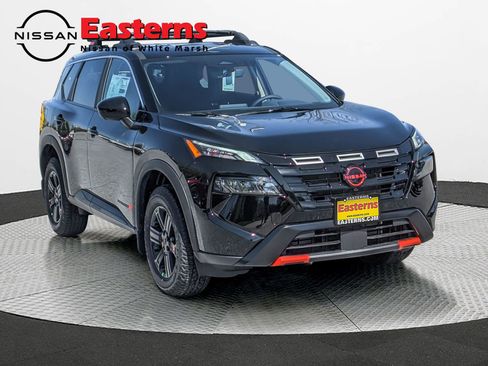 New 2026 Nissan Rogue SV AWD/4WD image 5